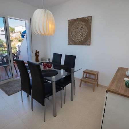 Penthouse Las Gaviotas Ii-2E Menyber Nerja Bagian luar foto