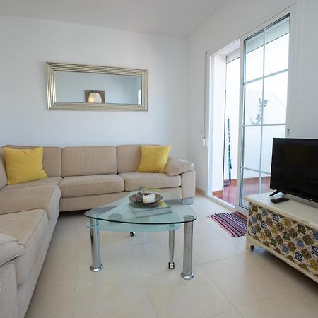Penthouse Las Gaviotas Ii-2E Menyber Nerja Bagian luar foto