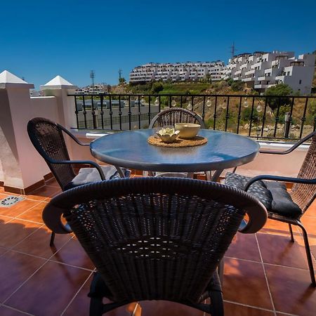 Penthouse Las Gaviotas Ii-2E Menyber Nerja Bagian luar foto