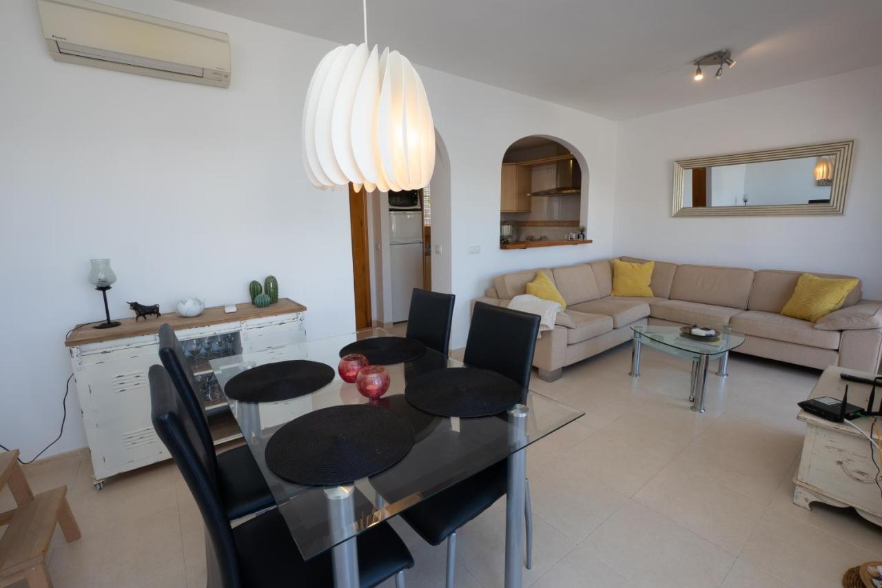 Penthouse Las Gaviotas Ii-2E Menyber Nerja Bagian luar foto