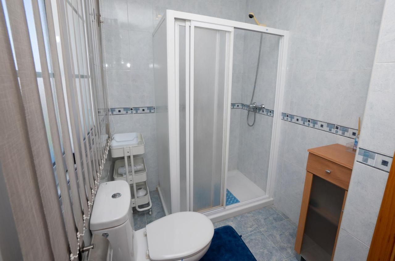 Penthouse Las Gaviotas Ii-2E Menyber Nerja Bagian luar foto