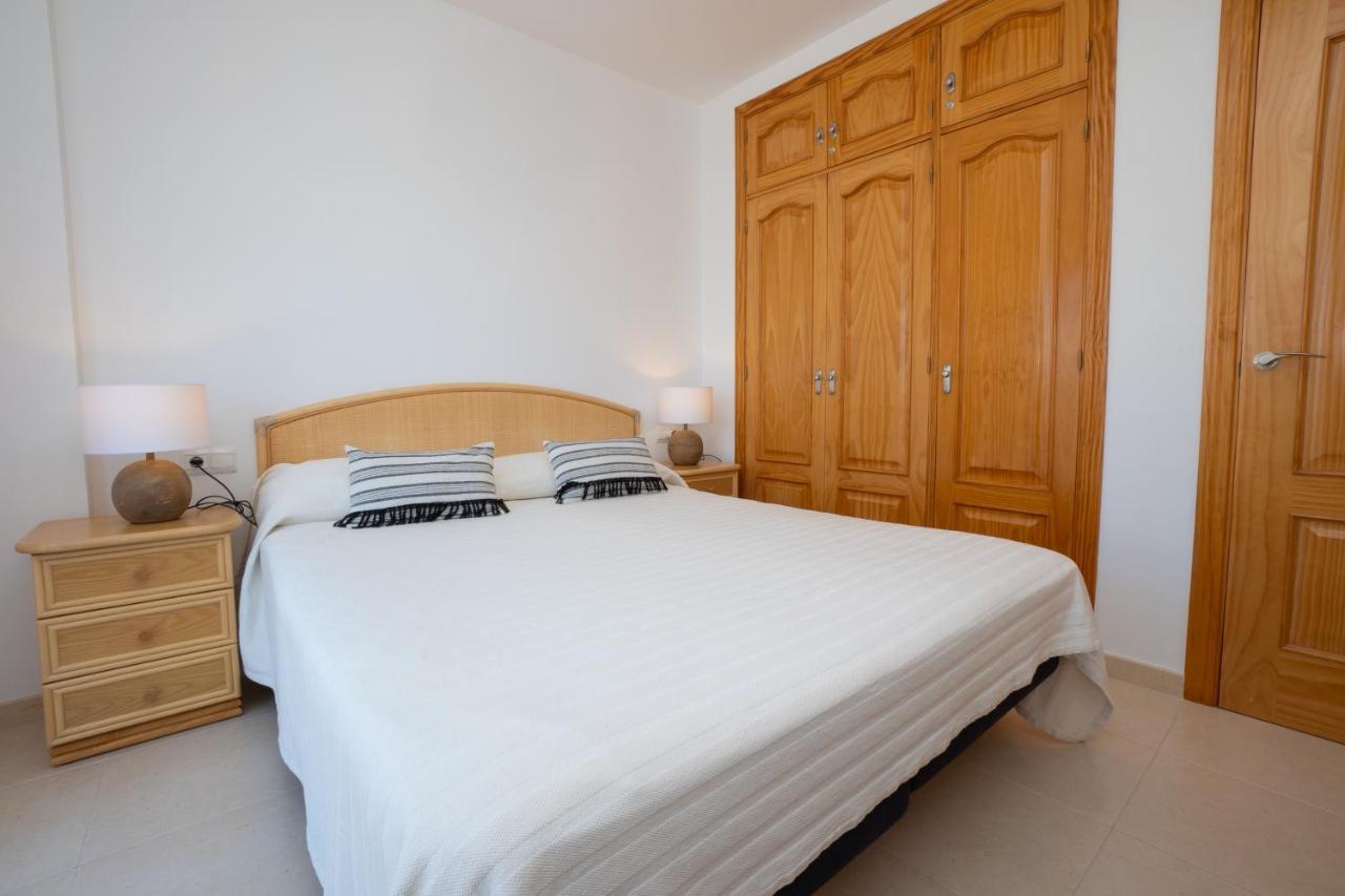 Penthouse Las Gaviotas Ii-2E Menyber Nerja Bagian luar foto