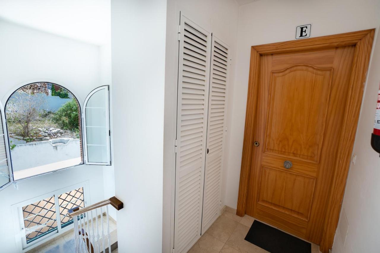 Penthouse Las Gaviotas Ii-2E Menyber Nerja Bagian luar foto