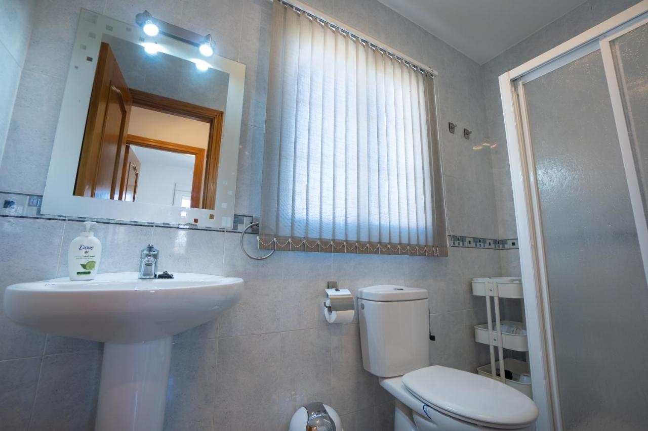 Penthouse Las Gaviotas Ii-2E Menyber Nerja Bagian luar foto