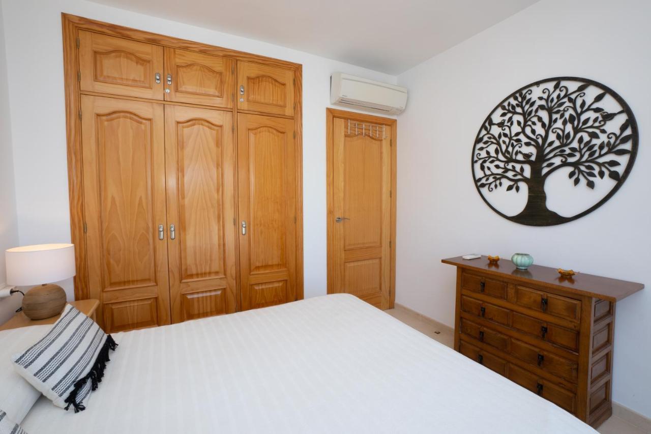 Penthouse Las Gaviotas Ii-2E Menyber Nerja Bagian luar foto